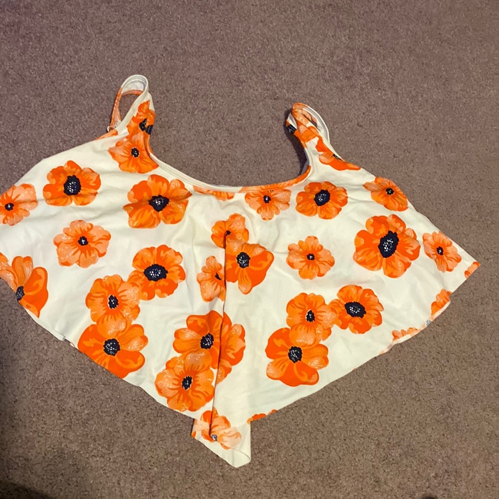 Bikini top only